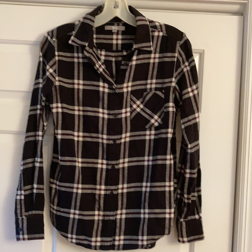 Uniqlo Flannel Shirt